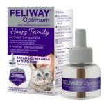 Geurverwijderaar Ceva Happy Family Kat 48 ml