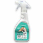 Middel tegen parasieten Vetocanis Spray 500 ml