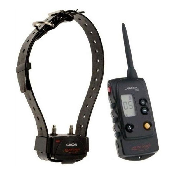 Anti-blafhalsband Num'Axes 800 m