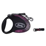 Hondenriem Flexi FL-3656                         5 m Zwart
