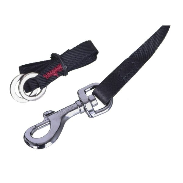 Hondenriem Flexi FL-3656                         5 m Zwart