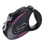 Hondenriem Flexi FL-3656                         5 m Zwart