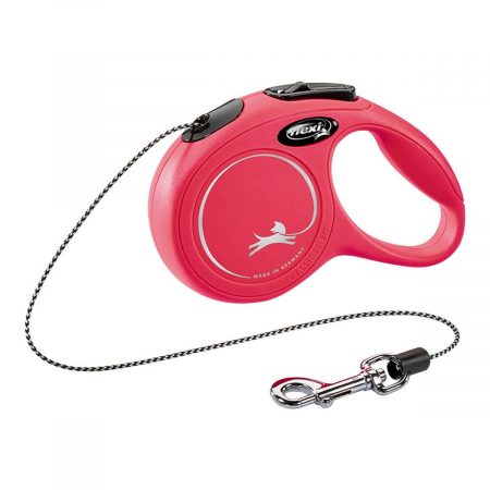 Kattenriempje Zalman NEW CLASSIC Rood XS