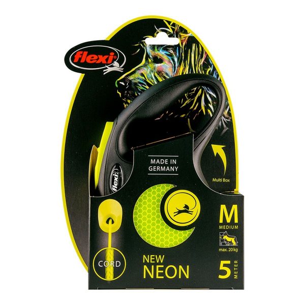 Hondenriem Flexi NEW CLASSIC Maat S