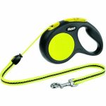 Hondenriem Flexi New Classic 5 m Maat M