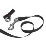 Hondenriem Flexi Glam Splash 5 m Zwart