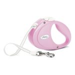 Hondenriem Flexi Puppy 2 m Roze