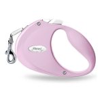 Hondenriem Flexi Puppy 2 m Roze