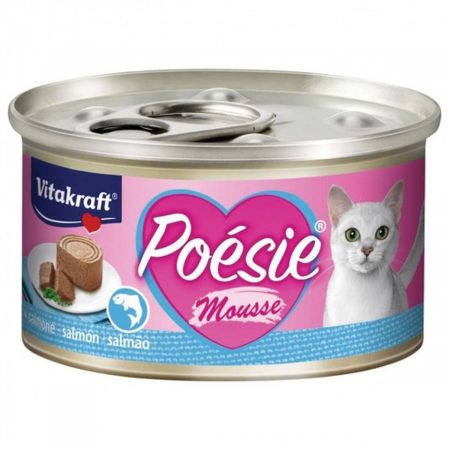 Kattenvoer Vitakraft Poésie Mousse (85 g)