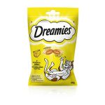 Snack for Cats Dreamies 60 g Kaas