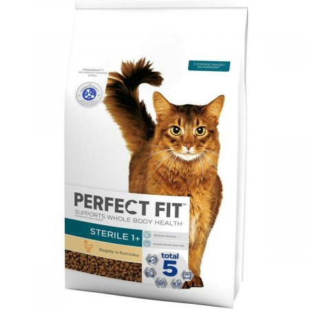 Kattenvoer Perfect Fit Sterile 1 7 kg Volwassenen Kip