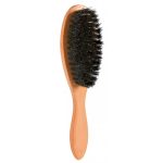 Borstel Trixie 2327 Kat Zwart Brons Hout