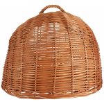 Draagmand Trixie vlechtwerk 50 x 46 x 36 cm Bruin