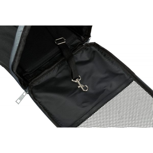 Huisdierenrugzak Trixie 4011905028828 Blauw Zwart
