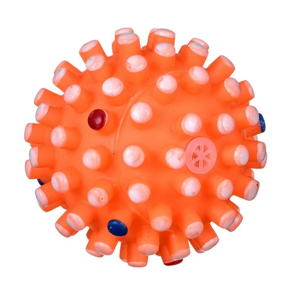 Hondenspeelgoed Trixie Multicolour Lijmen
