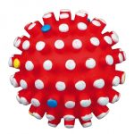 Hondenspeelgoed Trixie Bal Multicolour Lijmen Binnenkant/Buitenkant