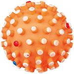 Hondenspeelgoed Trixie Bal Multicolour Lijmen Binnenkant/Buitenkant