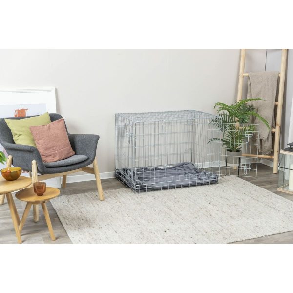 Transportkooi voor huisdieren Trixie 93 x 69 x 62 cm