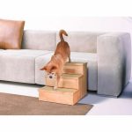 Trap Trixie PetStair Tapijt 40 x 38 x 45 cm Bruin