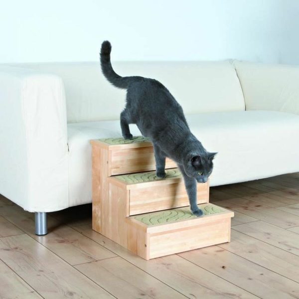 Trap Trixie PetStair Tapijt 40 x 38 x 45 cm Bruin