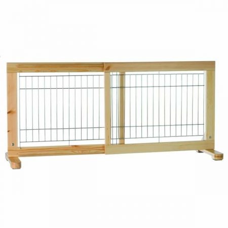 Veiligheidsbarrière Trixie 4011905039442 Hond Uitschuifbaar 63-108 x 50 x 31 cm