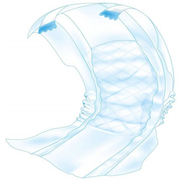 Luiers Trixie 23642 M/L 12 Stuks