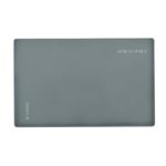 Individueel tafelkleed Trixie 60x40 cm Grijs Siliconen Silicium