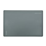 Individueel tafelkleed Trixie 60x40 cm Grijs Siliconen Silicium