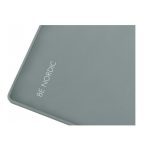 Individueel tafelkleed Trixie 60x40 cm Grijs Siliconen Silicium
