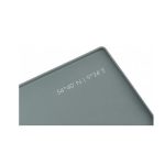 Individueel tafelkleed Trixie 60x40 cm Grijs Siliconen Silicium