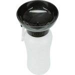 Fles Trixie Kom Wit Plastic 550 ml (1 Onderdelen)