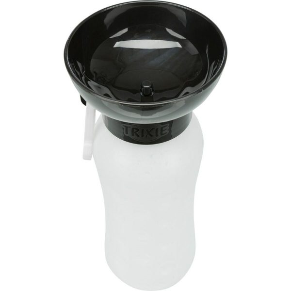 Fles Trixie Kom Wit Plastic 550 ml (1 Onderdelen)
