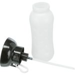 Fles Trixie Kom Wit Plastic 550 ml (1 Onderdelen)