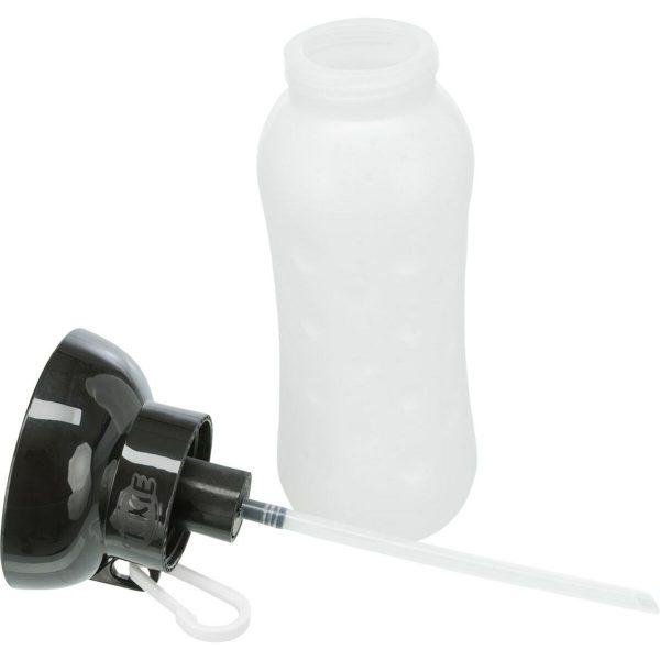 Fles Trixie Kom Wit Plastic 550 ml (1 Onderdelen)