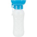 Fles Trixie Kom Wit Plastic 550 ml (1 Onderdelen)