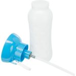 Fles Trixie Kom Wit Plastic 550 ml (1 Onderdelen)
