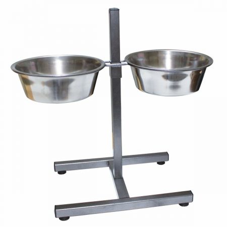 8 L Ø 24 cm Roestvrij staal