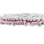 Kattenspeeltje Trixie 32039 Grijs Roze Polyester Ø 38 cm