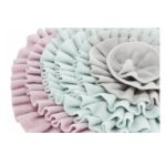 Kattenspeeltje Trixie 32039 Grijs Roze Polyester Ø 38 cm