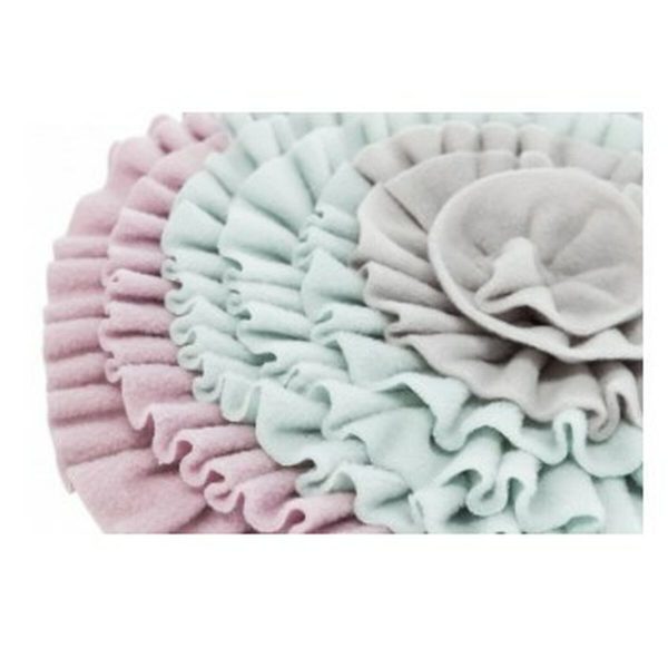 Kattenspeeltje Trixie 32039 Grijs Roze Polyester Ø 38 cm