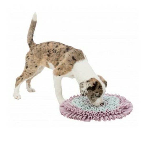 Kattenspeeltje Trixie 32039 Grijs Roze Polyester Ø 38 cm
