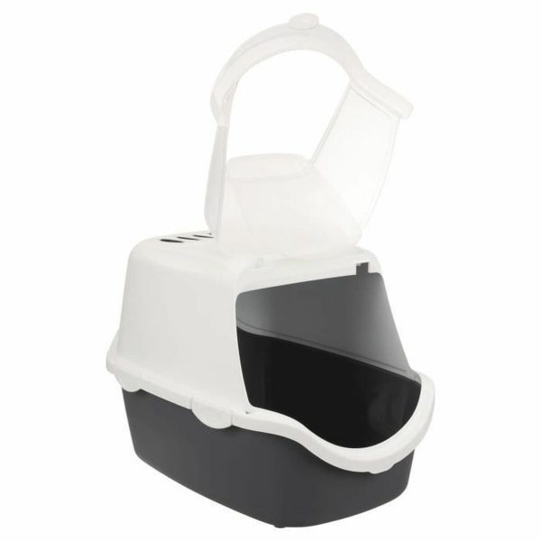 Transportkooi voor huisdieren Trixie 40 x 40 x 56 cm