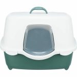 Kattenbak Trixie Davio Top Groen 56 x 39 x 39 cm Plastic