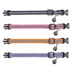 Kattenhalsband Trixie Klein Reflecterend Multicolour