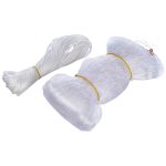 Veiligheidsnet voor huisdieren Trixie 44333 50 x 40 x 15 cm Transparant Nylon 3 x 6 m