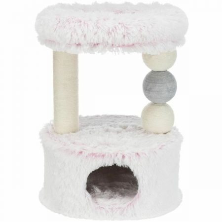 Krabpaal voor Katten Trixie Wit