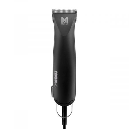 Haarknipper voor huisdieren Moser 45 W Zwart Plastic