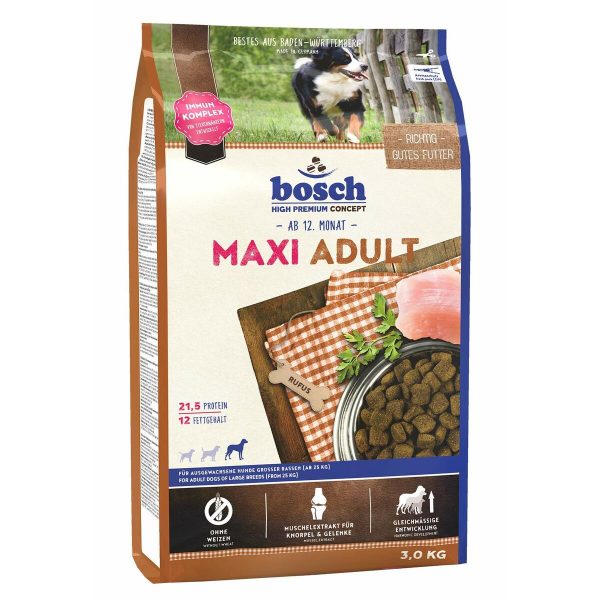 Voer BOSCH Volwassen Vogels 3 Kg