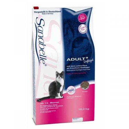 Kattenvoer BOSCH ADULT Volwassen Kip Vogels 10 kg