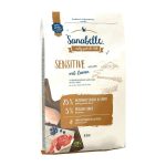 Voer BOSCH Sanabelle Sensitive Volwassen Lam 10 kg